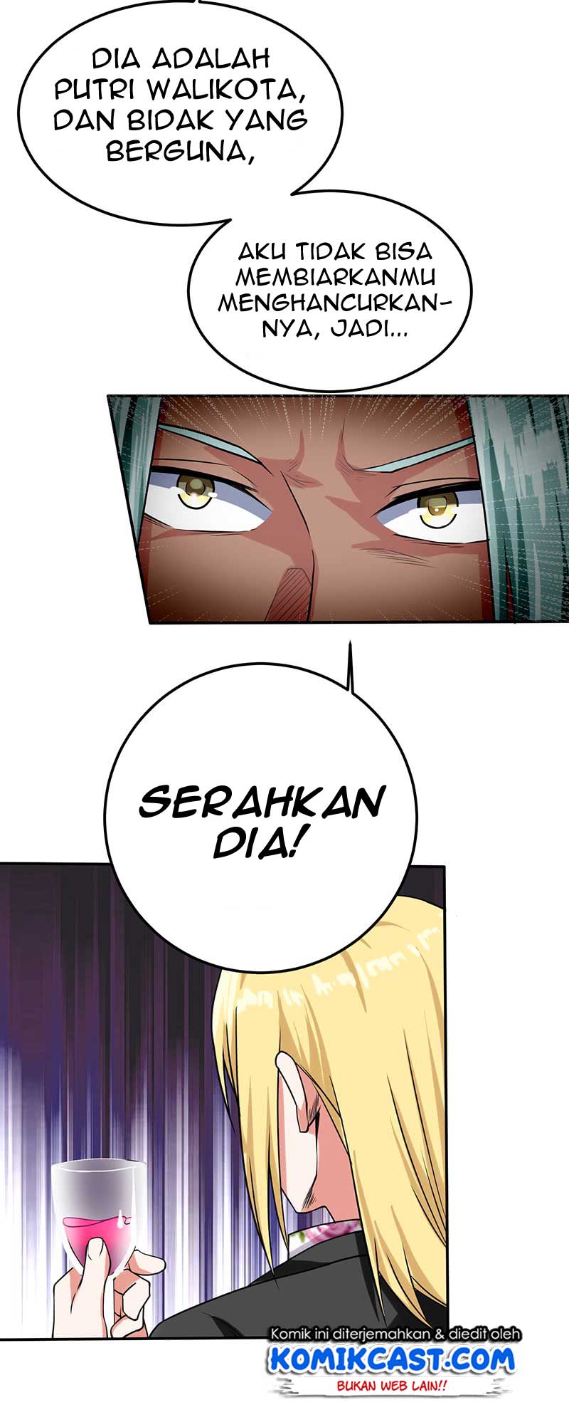 First Rate Master Bab 50 halaman 19