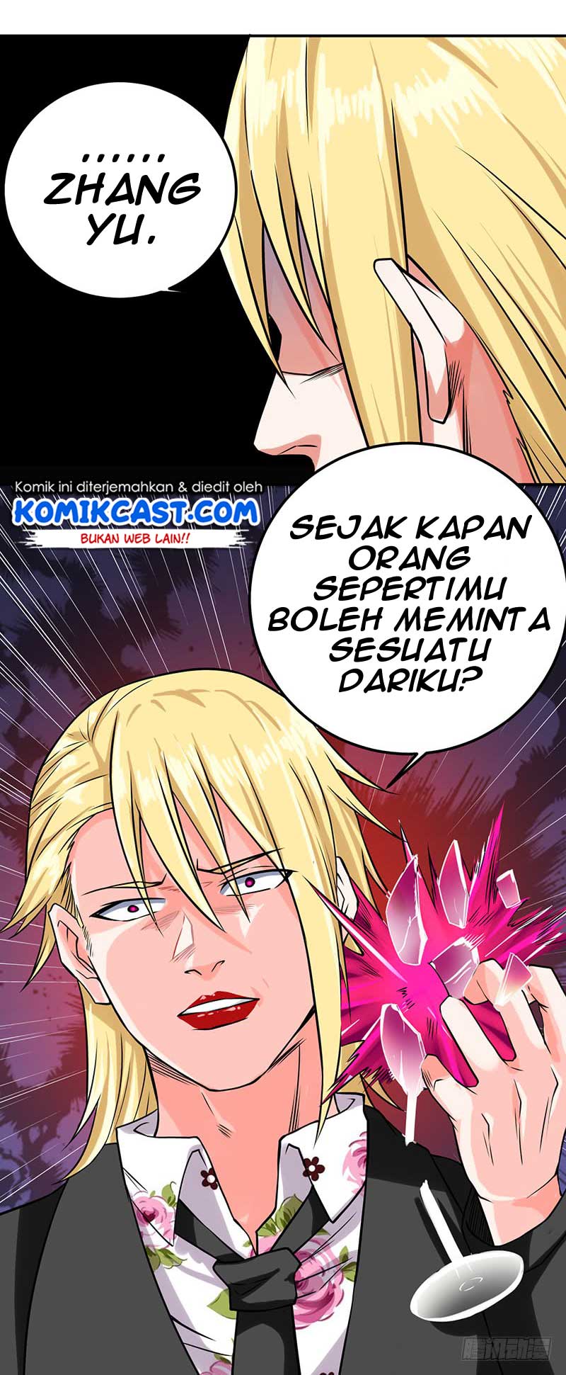 First Rate Master Bab 50 halaman 20