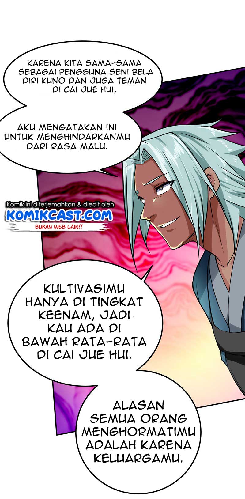 First Rate Master Bab 50 halaman 21
