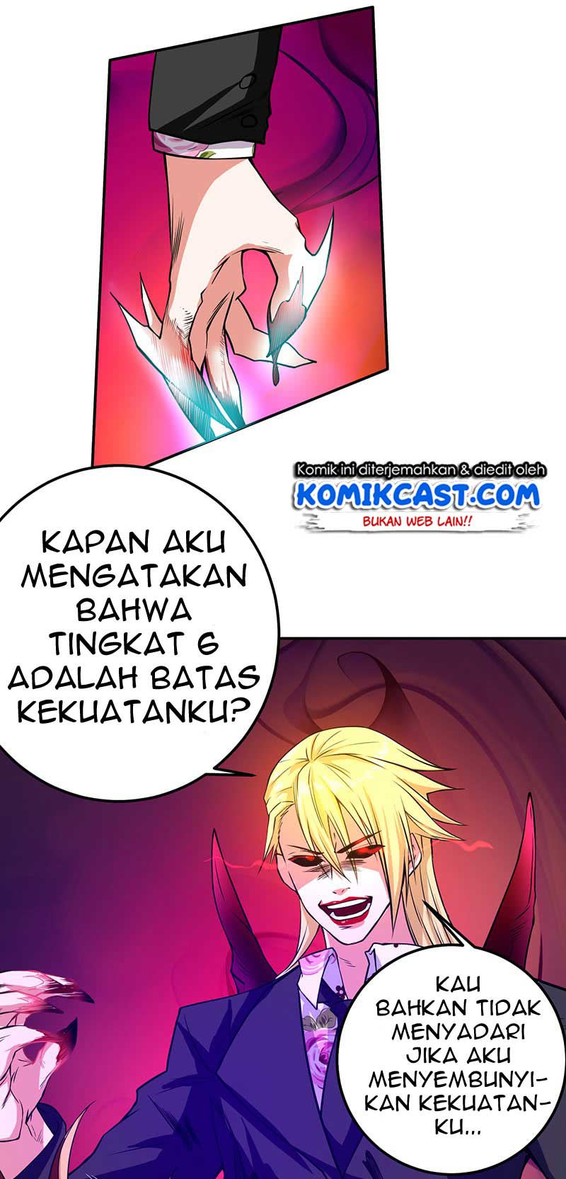 First Rate Master Bab 50 halaman 32