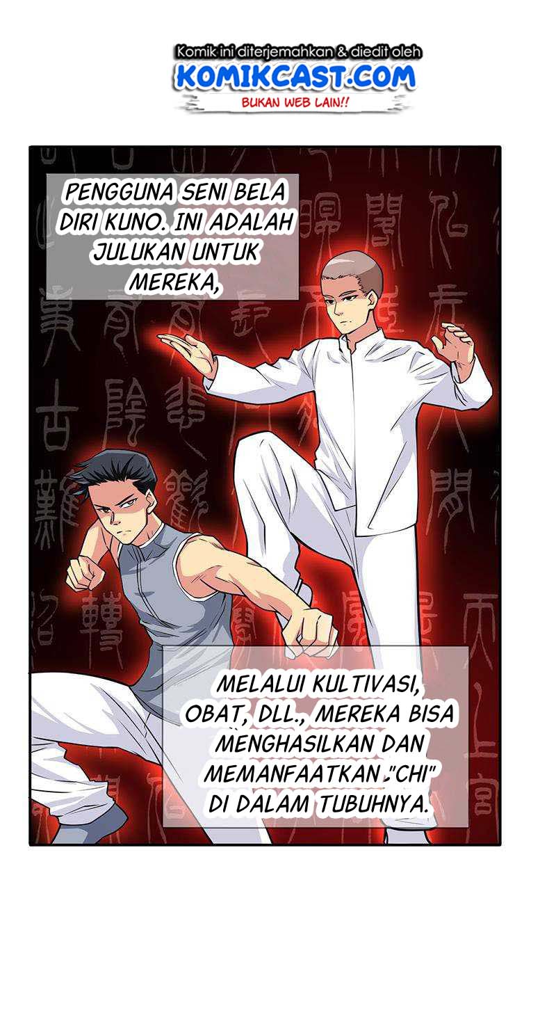 First Rate Master Bab 51 halaman 4