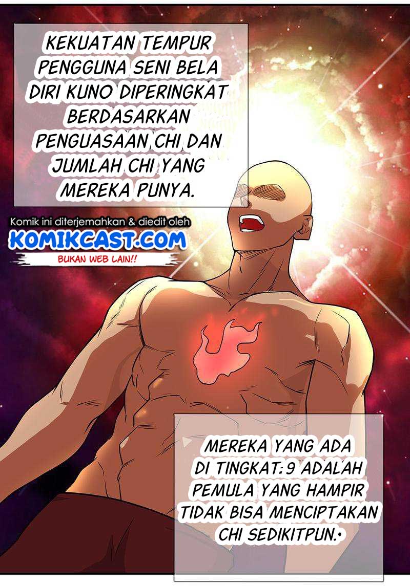 First Rate Master Bab 51 halaman 6
