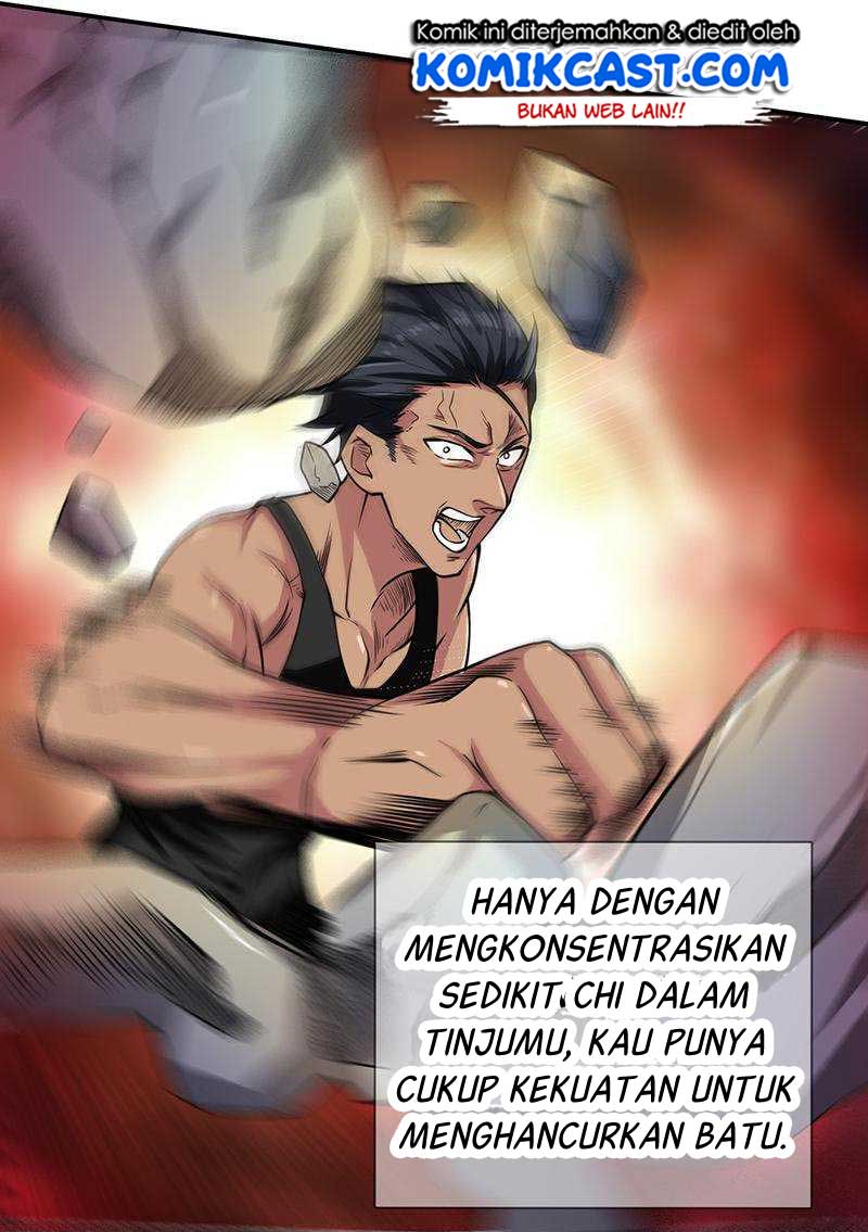 First Rate Master Bab 51 halaman 8