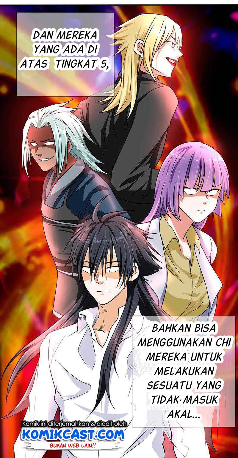First Rate Master Bab 51 halaman 10