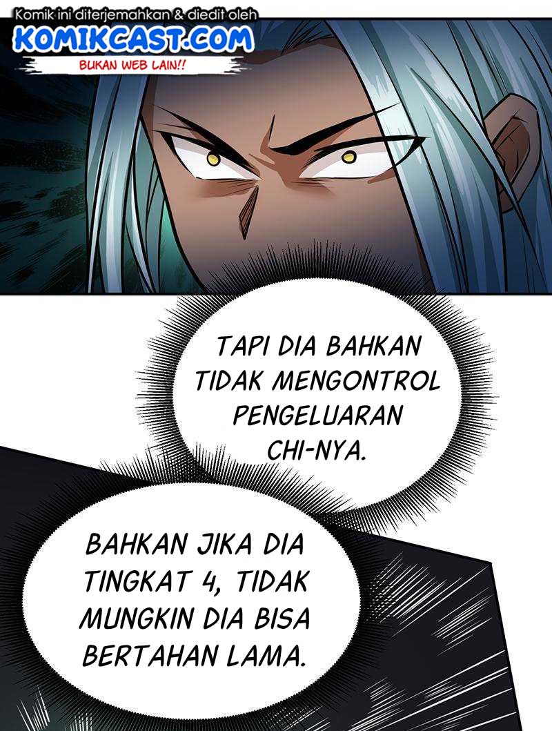 First Rate Master Bab 51 halaman 19