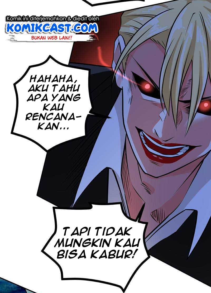 First Rate Master Bab 51 halaman 21