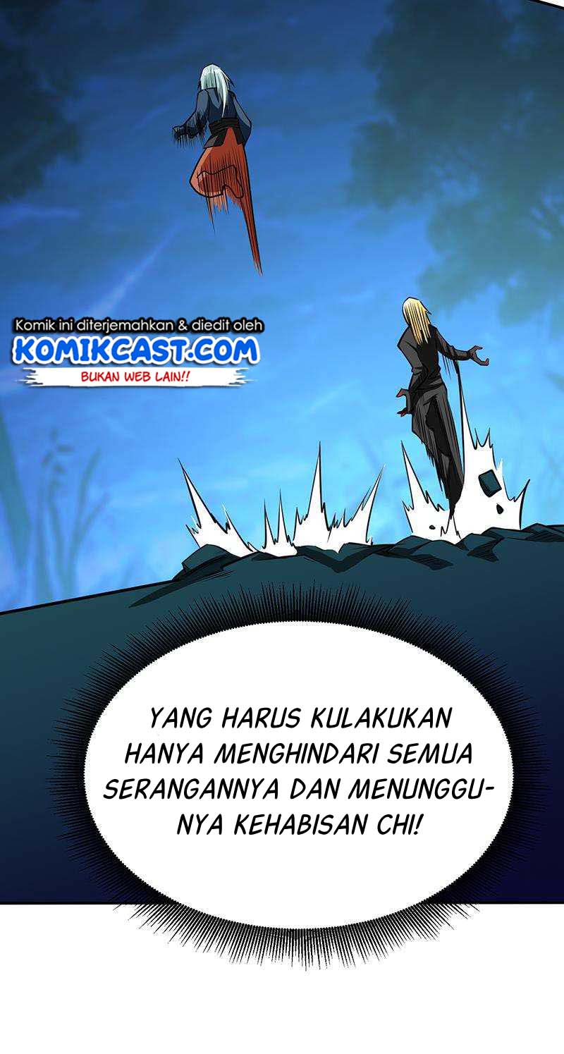 First Rate Master Bab 51 halaman 23