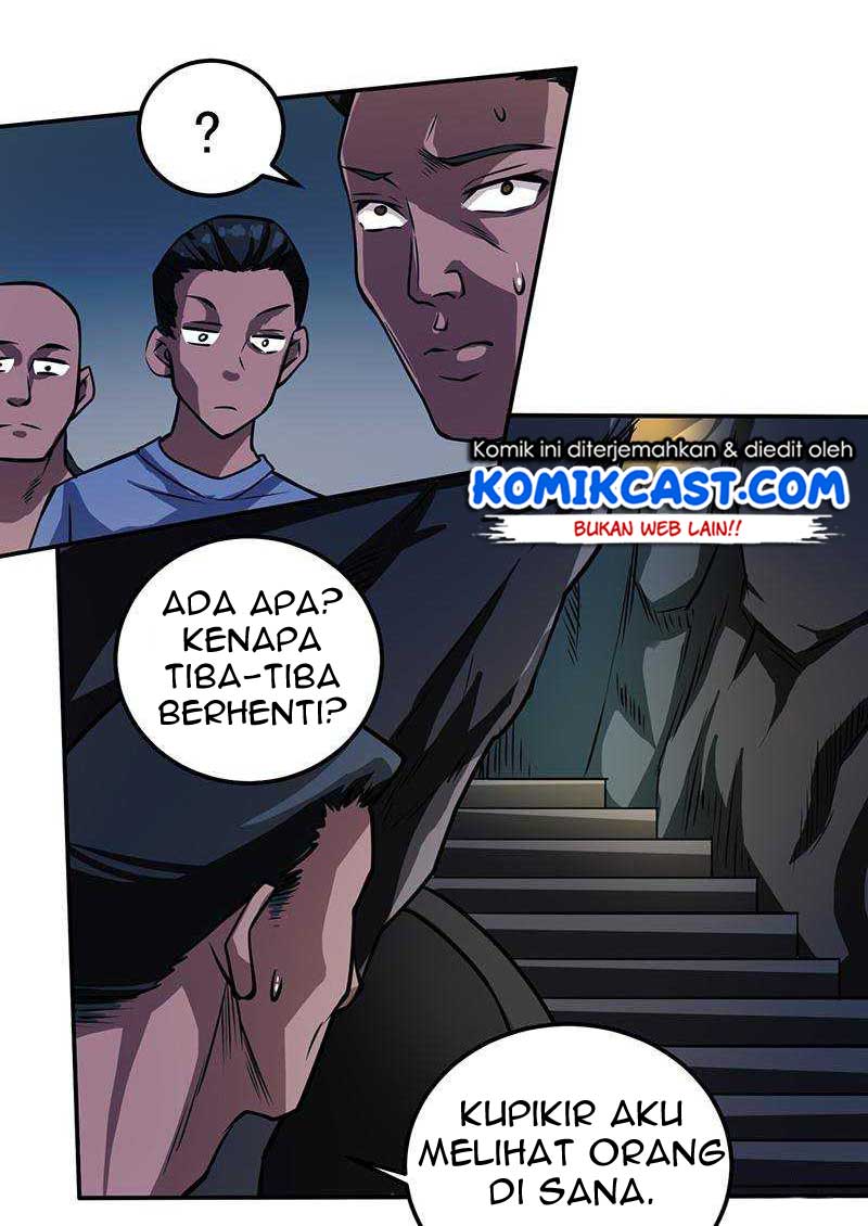 First Rate Master Bab 51 halaman 28