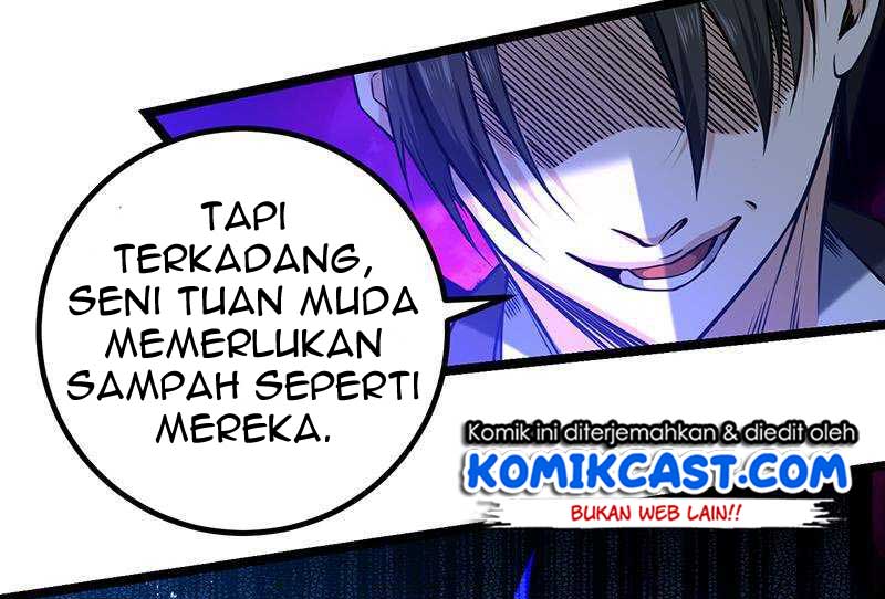 First Rate Master Bab 51 halaman 39