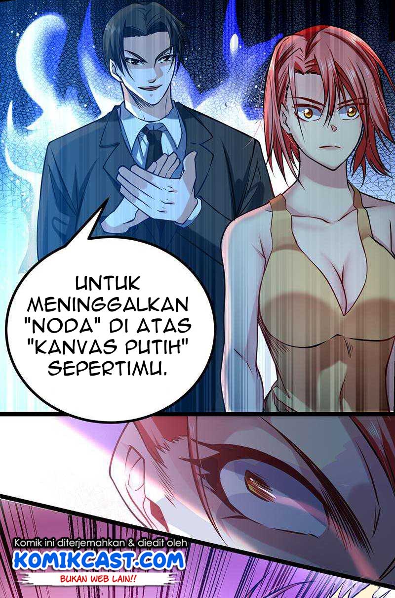 First Rate Master Bab 51 halaman 40