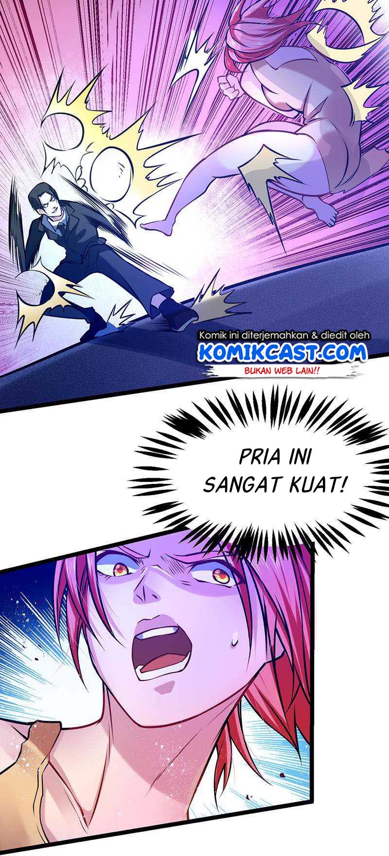 First Rate Master Bab 51 halaman 41
