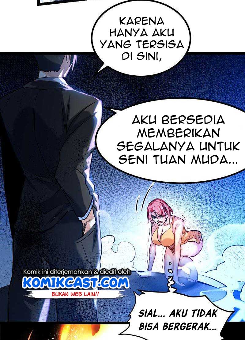 First Rate Master Bab 51 halaman 43