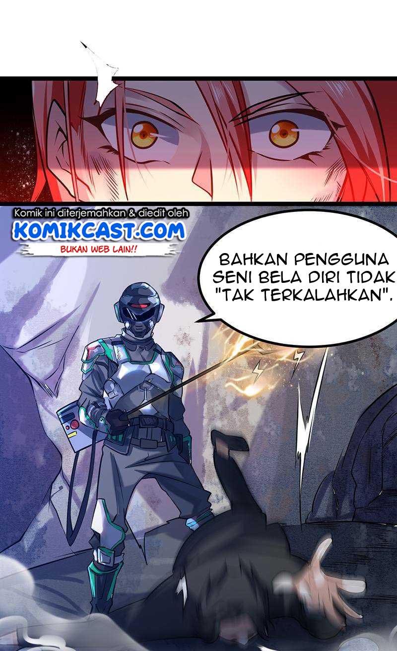 First Rate Master Bab 51 halaman 46