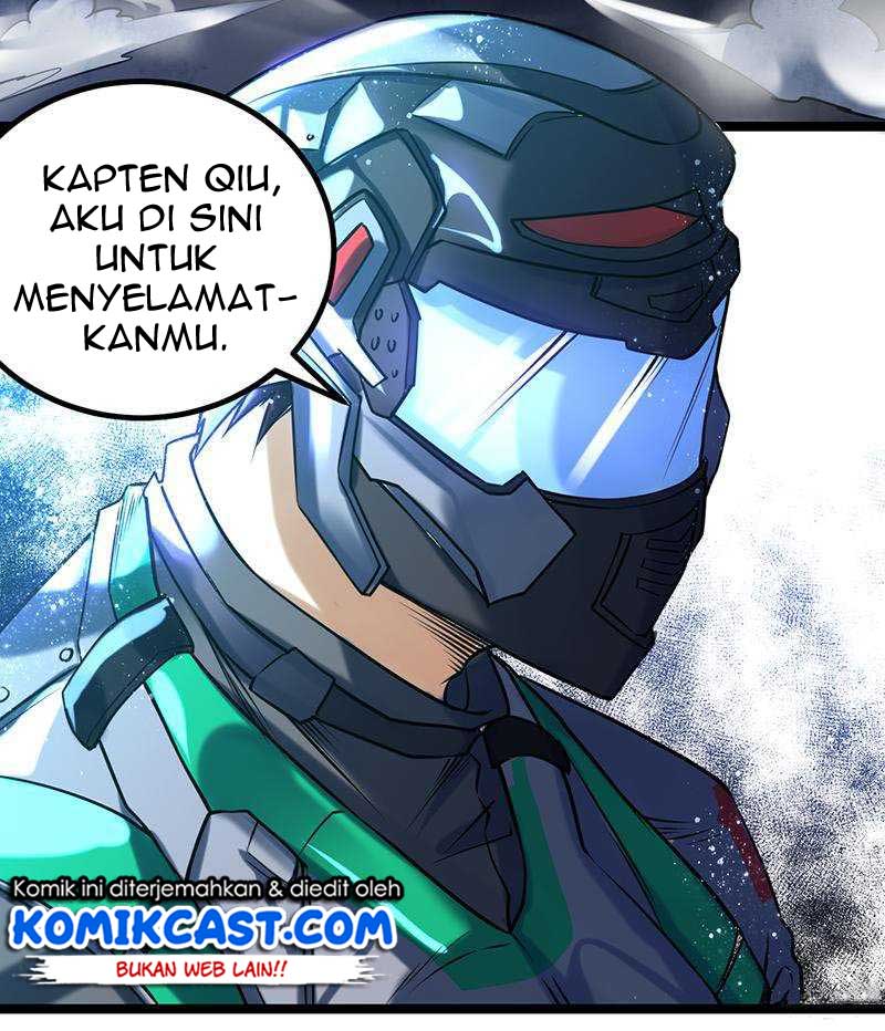 First Rate Master Bab 51 halaman 47