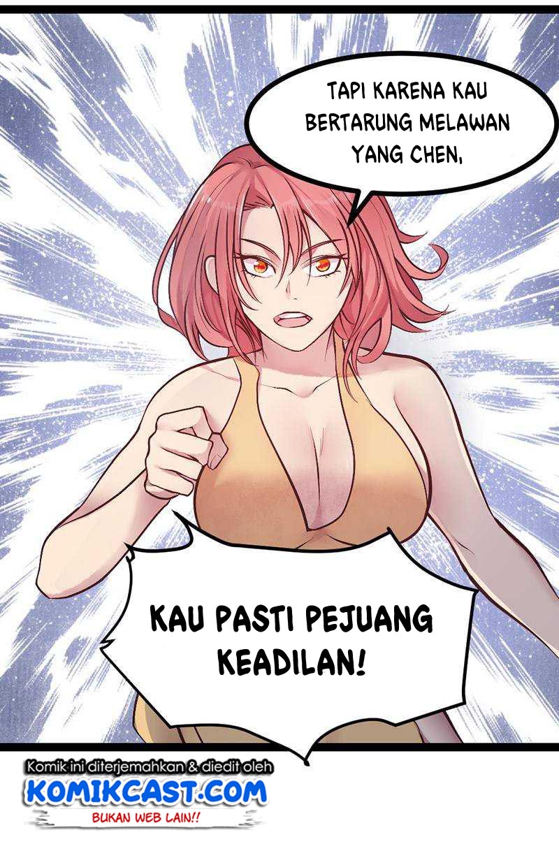 First Rate Master Bab 52 halaman 6