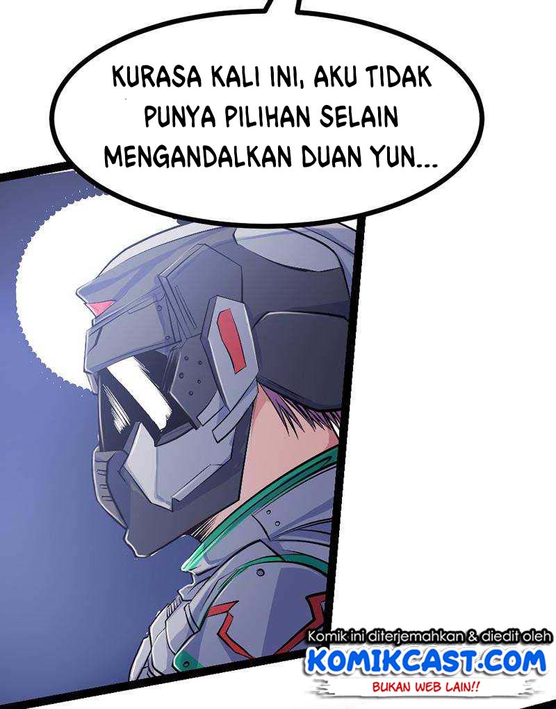 First Rate Master Bab 52 halaman 13