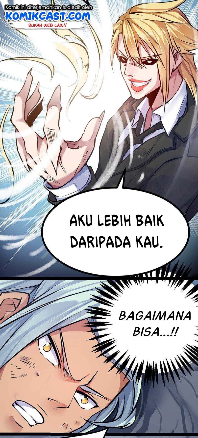 First Rate Master Bab 52 halaman 27