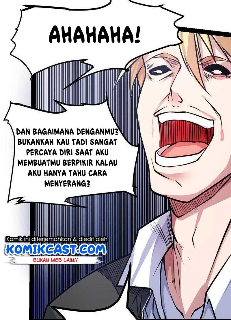 First Rate Master Bab 52 halaman 29