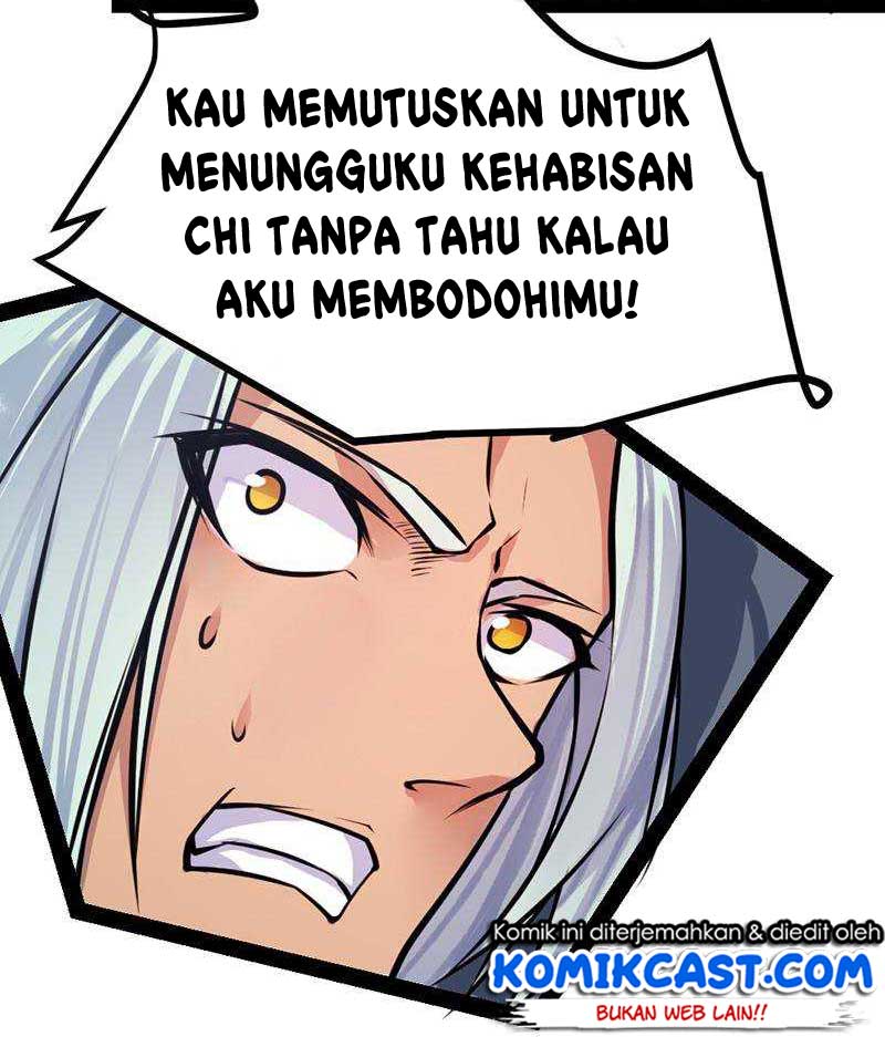First Rate Master Bab 52 halaman 30