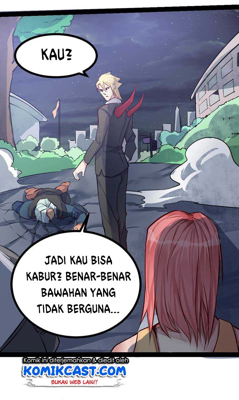 First Rate Master Bab 52 halaman 35