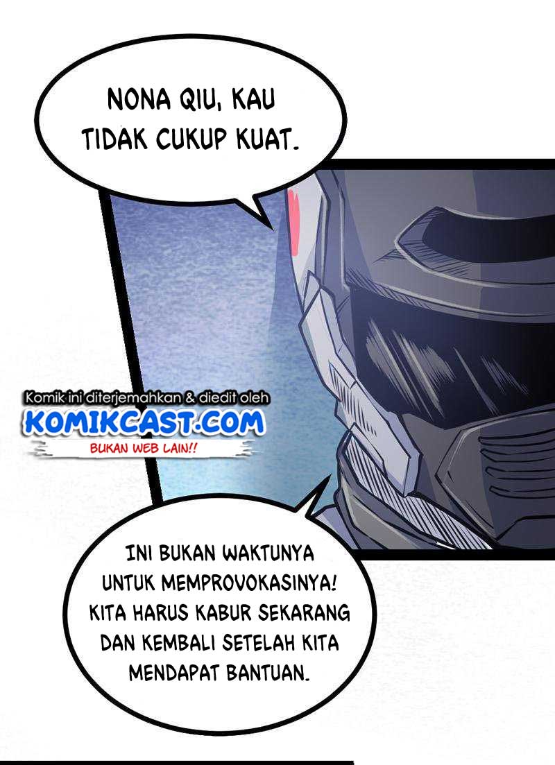 First Rate Master Bab 52 halaman 37