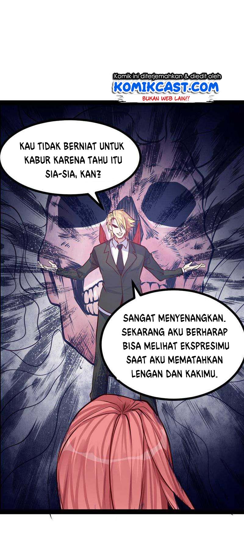 First Rate Master Bab 52 halaman 40