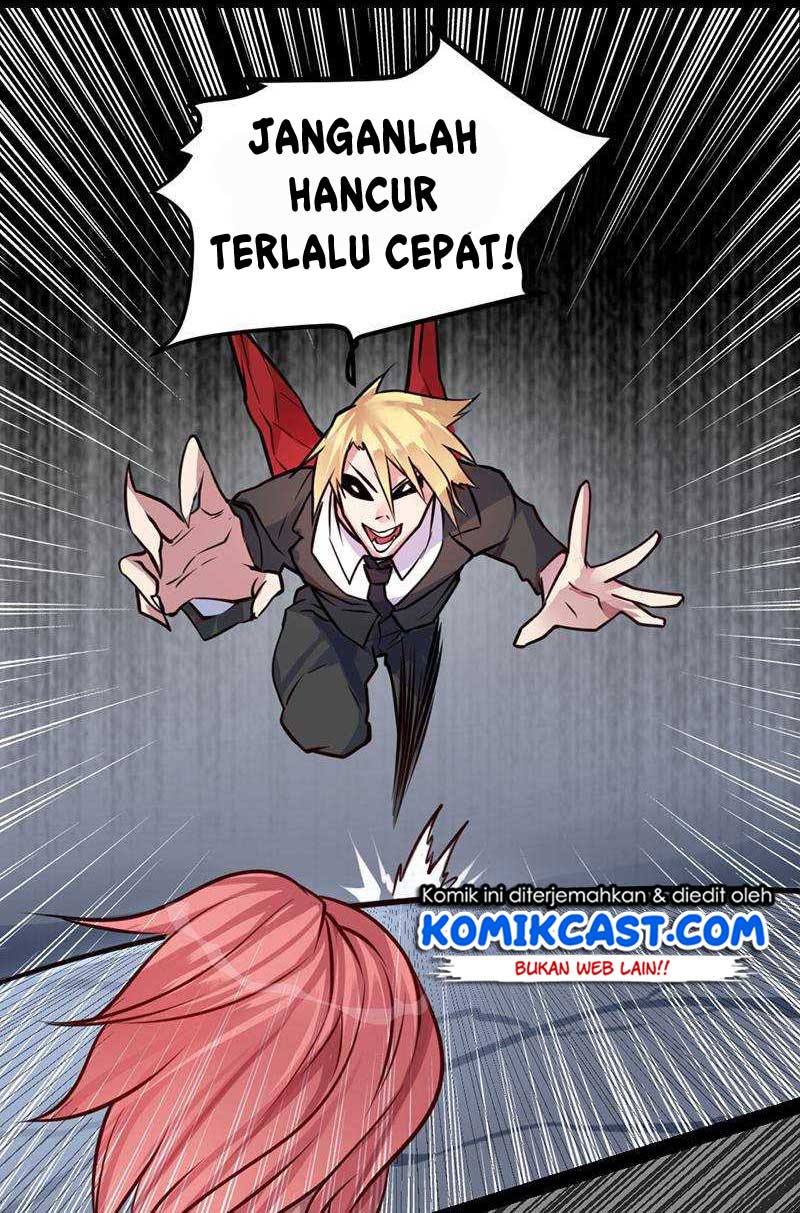 First Rate Master Bab 52 halaman 49