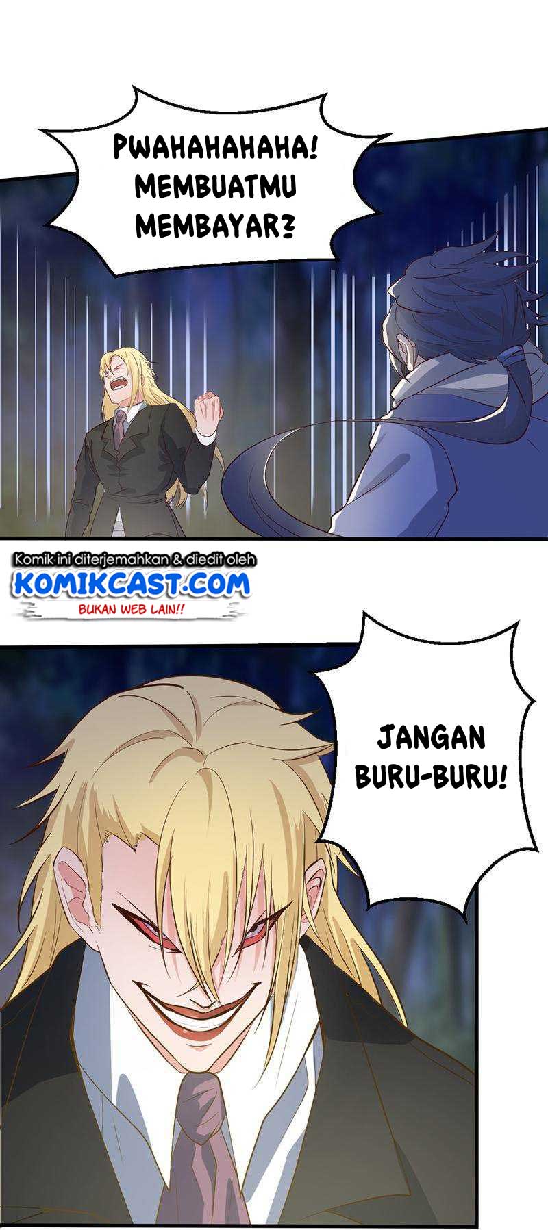 First Rate Master Bab 53 halaman 2