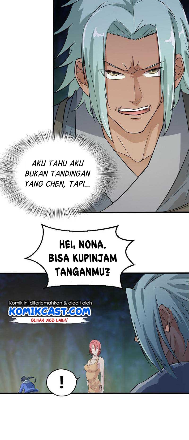 First Rate Master Bab 53 halaman 5