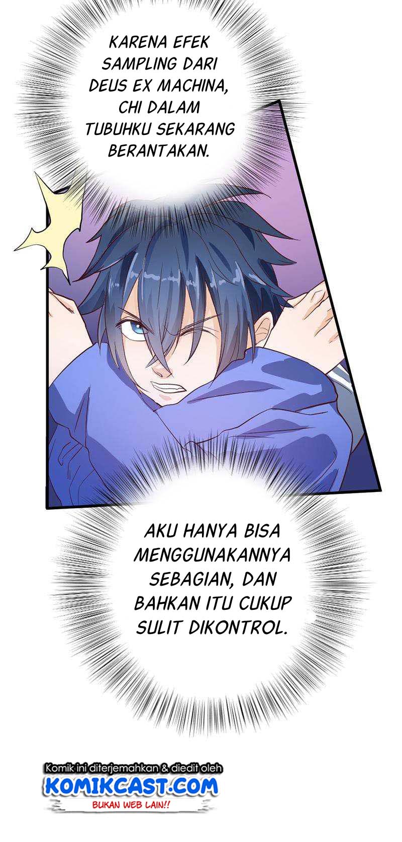 First Rate Master Bab 53 halaman 10