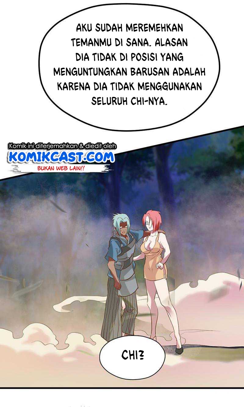 First Rate Master Bab 53 halaman 18