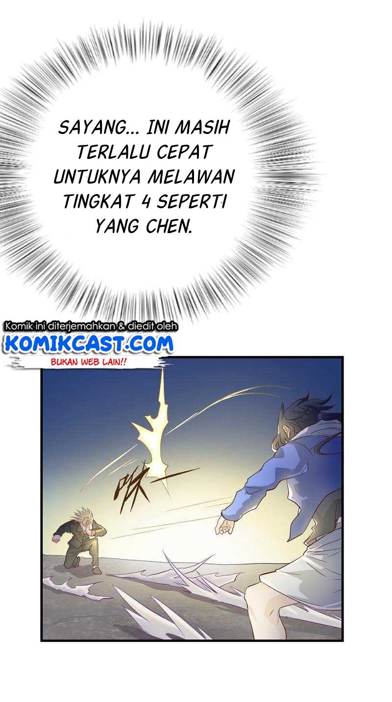 First Rate Master Bab 53 halaman 28