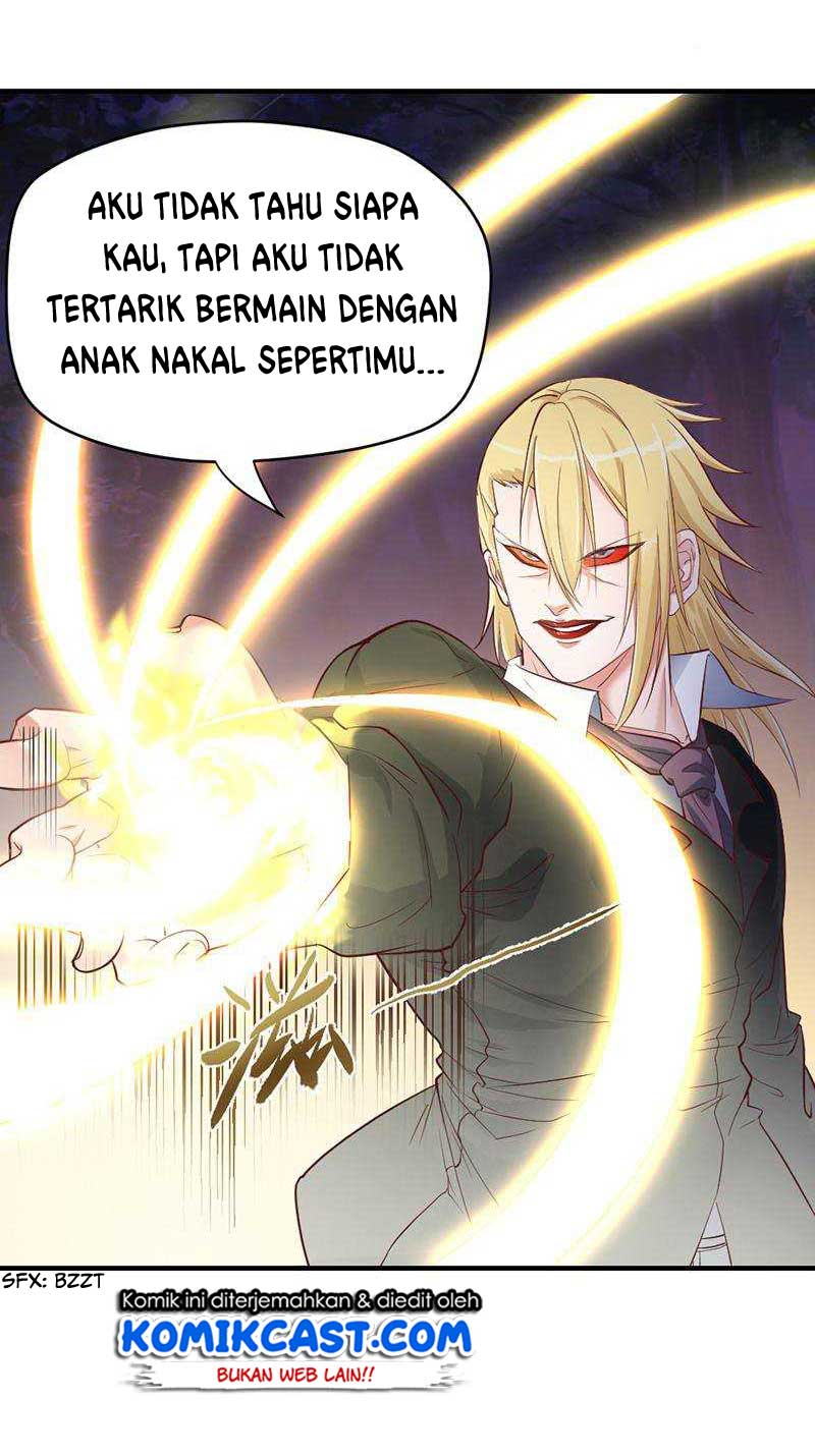 First Rate Master Bab 53 halaman 29