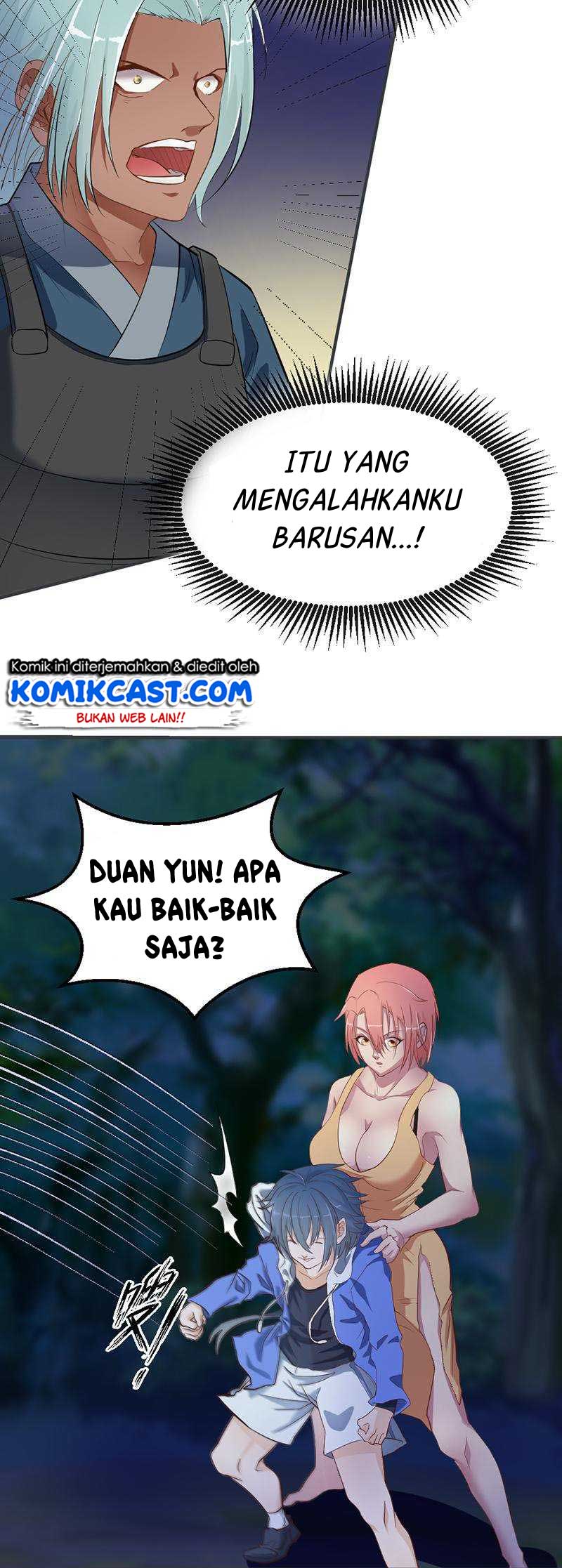 First Rate Master Bab 53 halaman 34