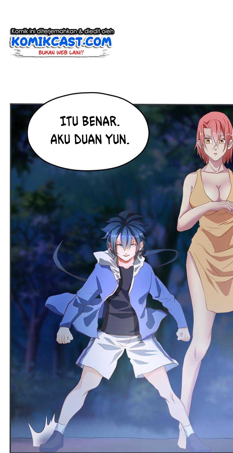 First Rate Master Bab 53 halaman 36