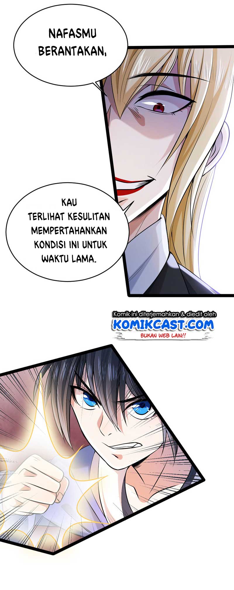 First Rate Master Bab 54 halaman 9
