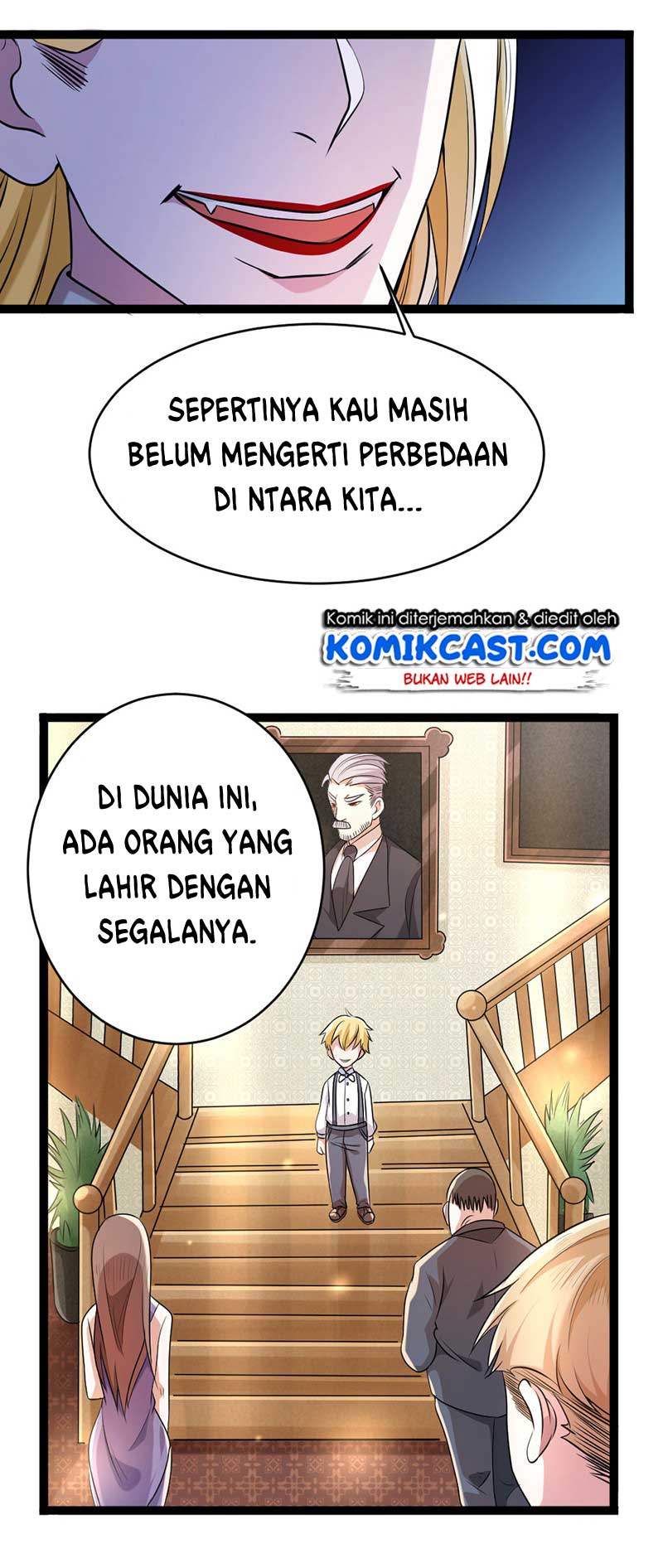 First Rate Master Bab 54 halaman 11