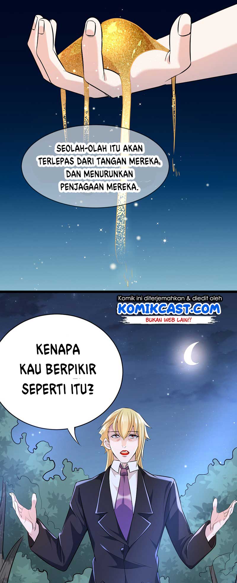 First Rate Master Bab 54 halaman 15
