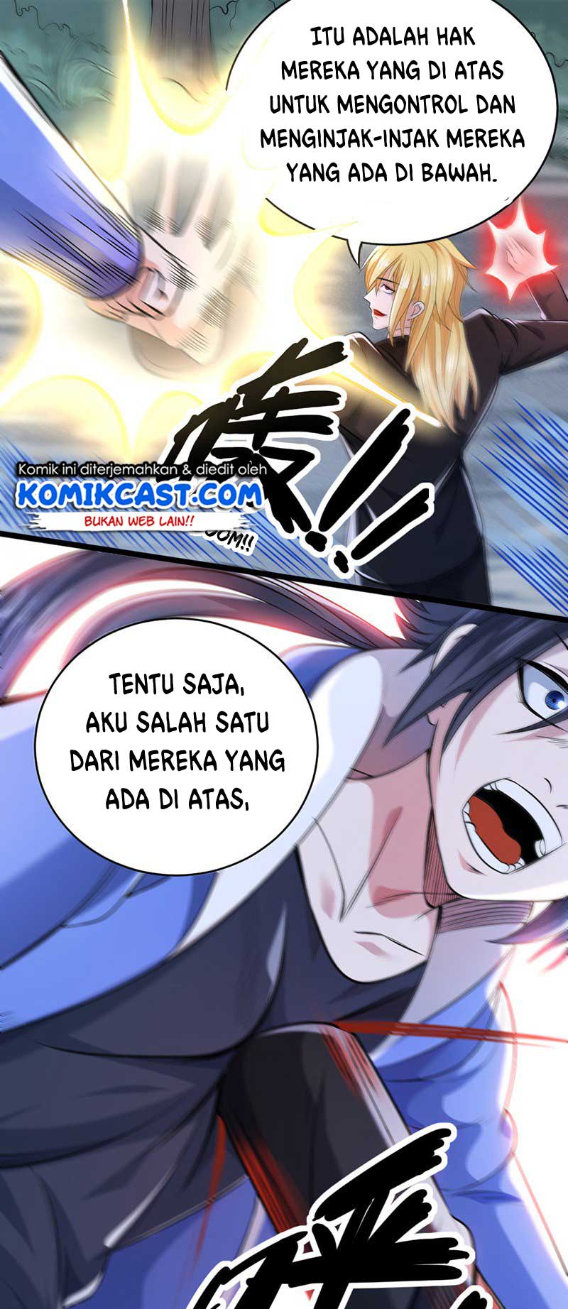 First Rate Master Bab 54 halaman 17