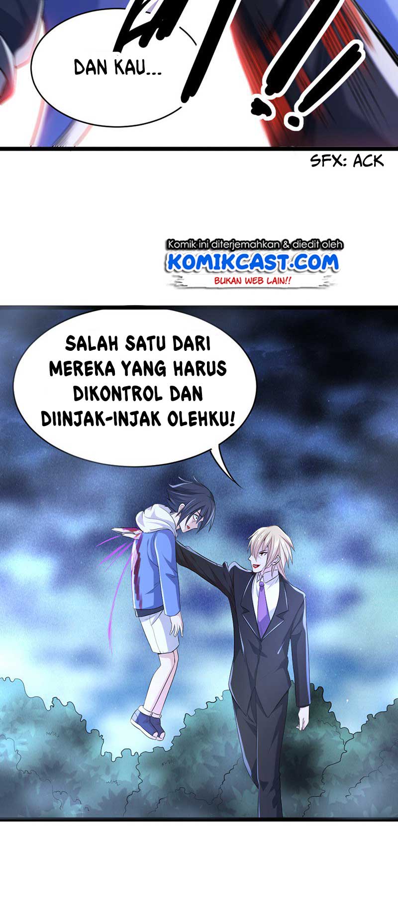 First Rate Master Bab 54 halaman 18