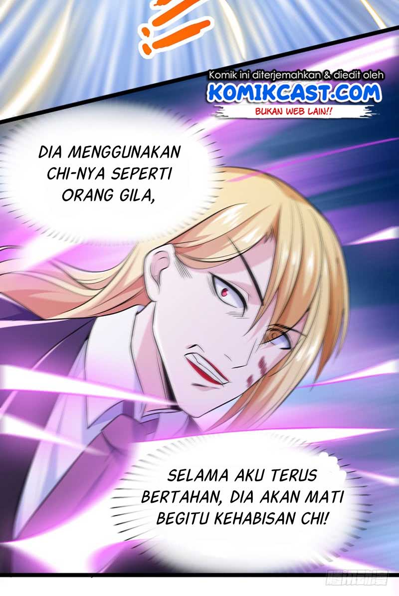 First Rate Master Bab 54 halaman 27