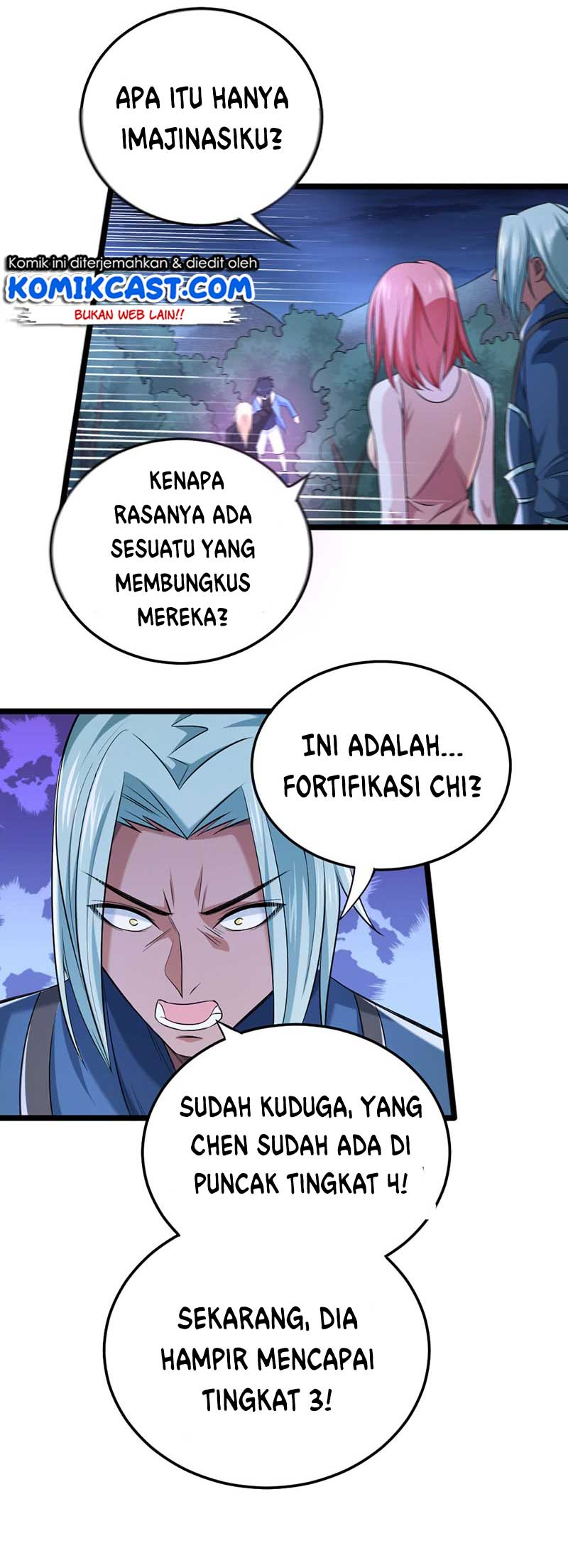 First Rate Master Bab 54 halaman 29