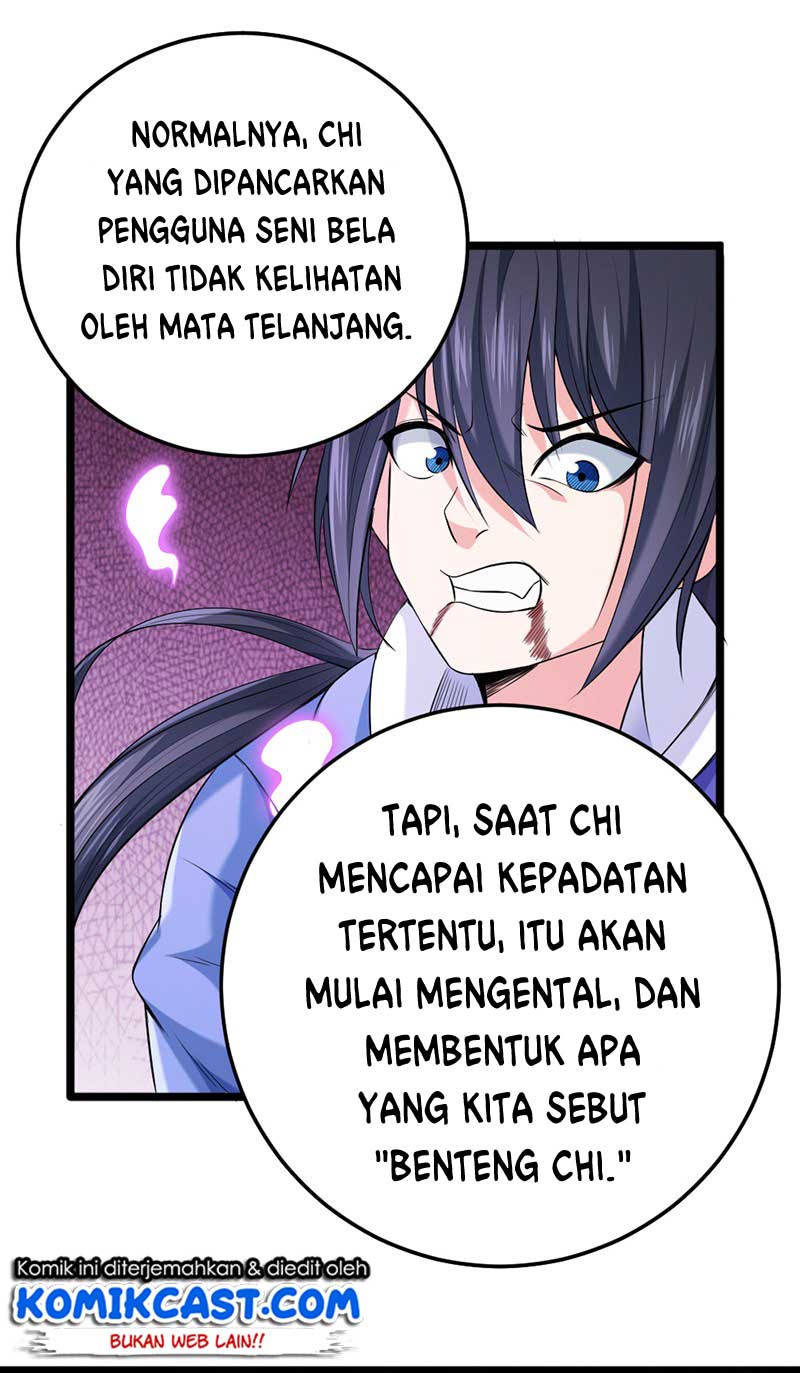 First Rate Master Bab 54 halaman 30