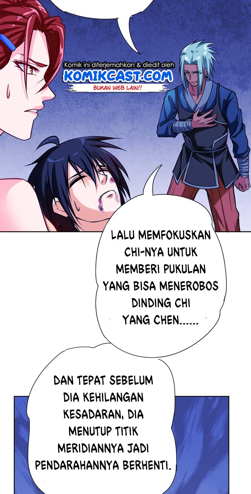 First Rate Master Bab 55 halaman 23