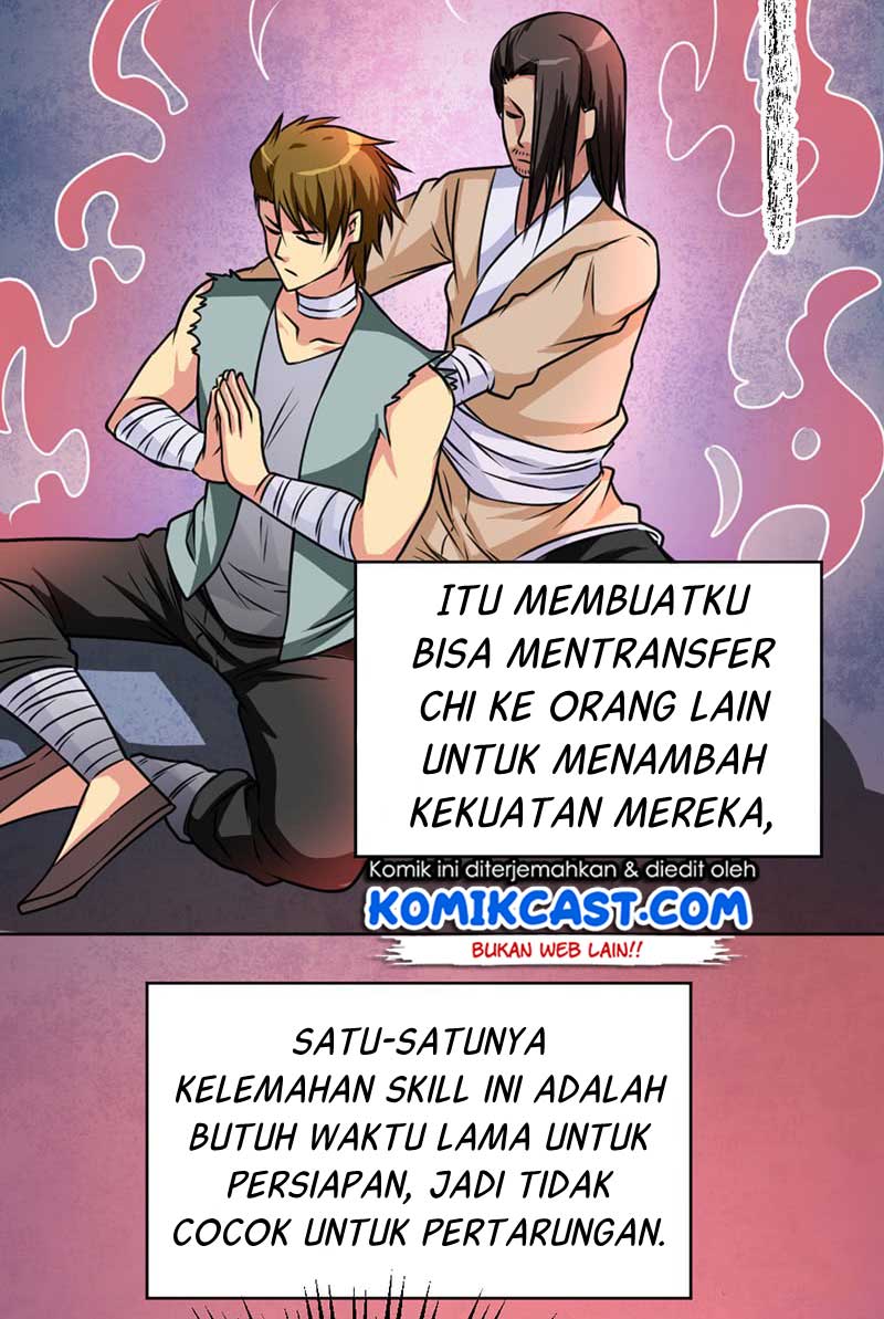 First Rate Master Bab 55 halaman 54