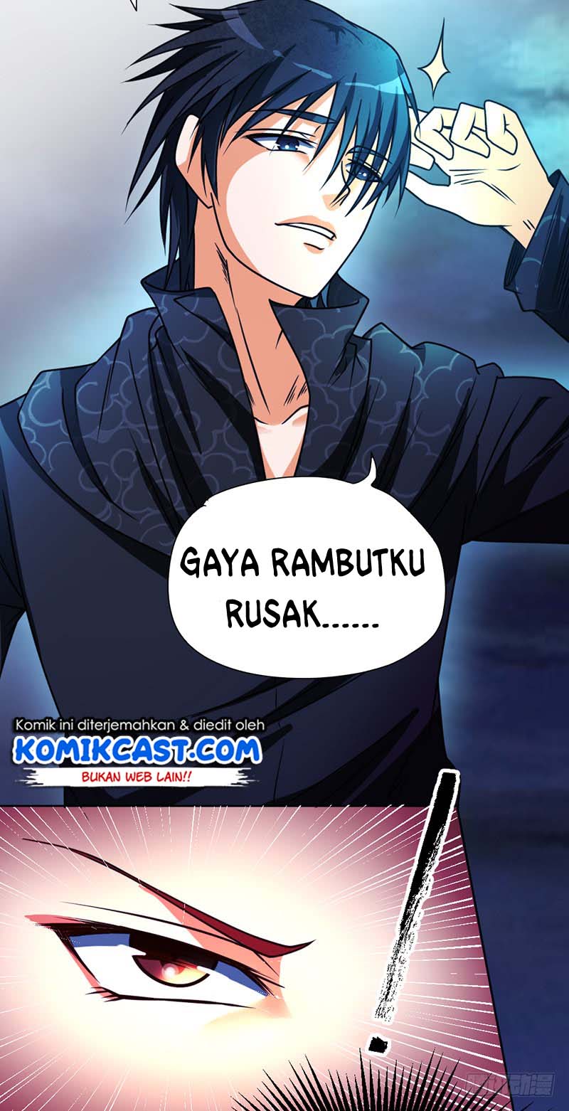 First Rate Master Bab 56 halaman 7