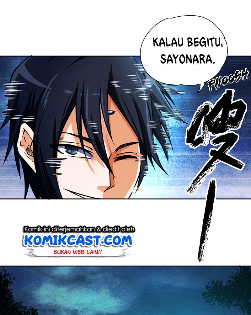 First Rate Master Bab 56 halaman 15
