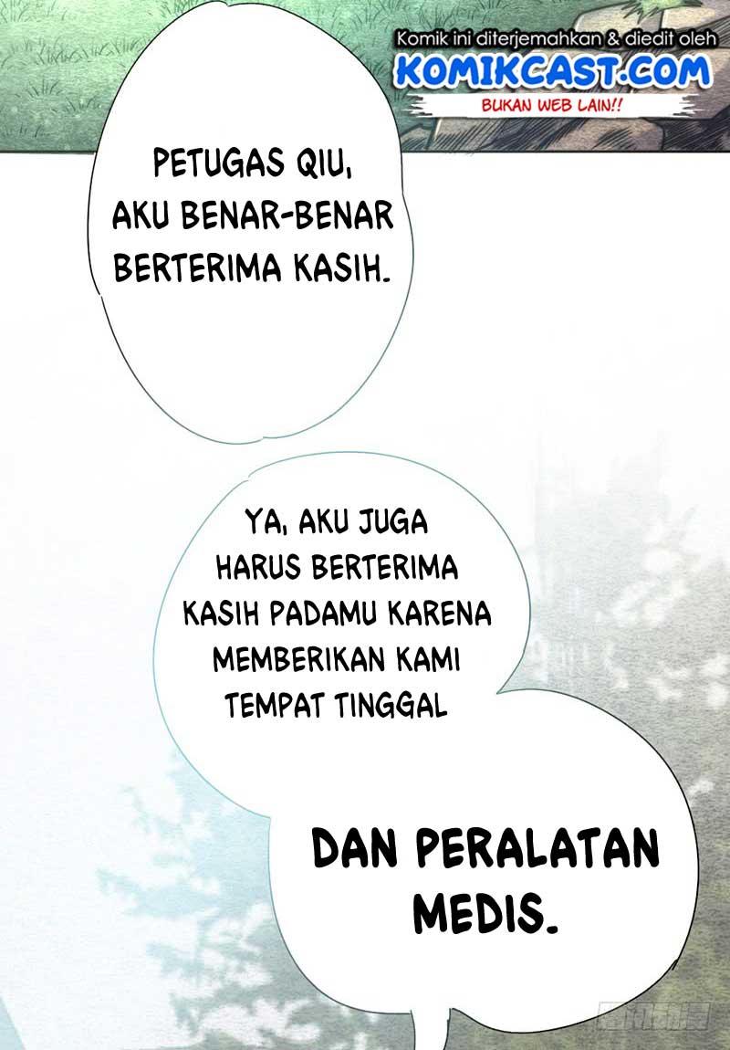 First Rate Master Bab 56 halaman 28