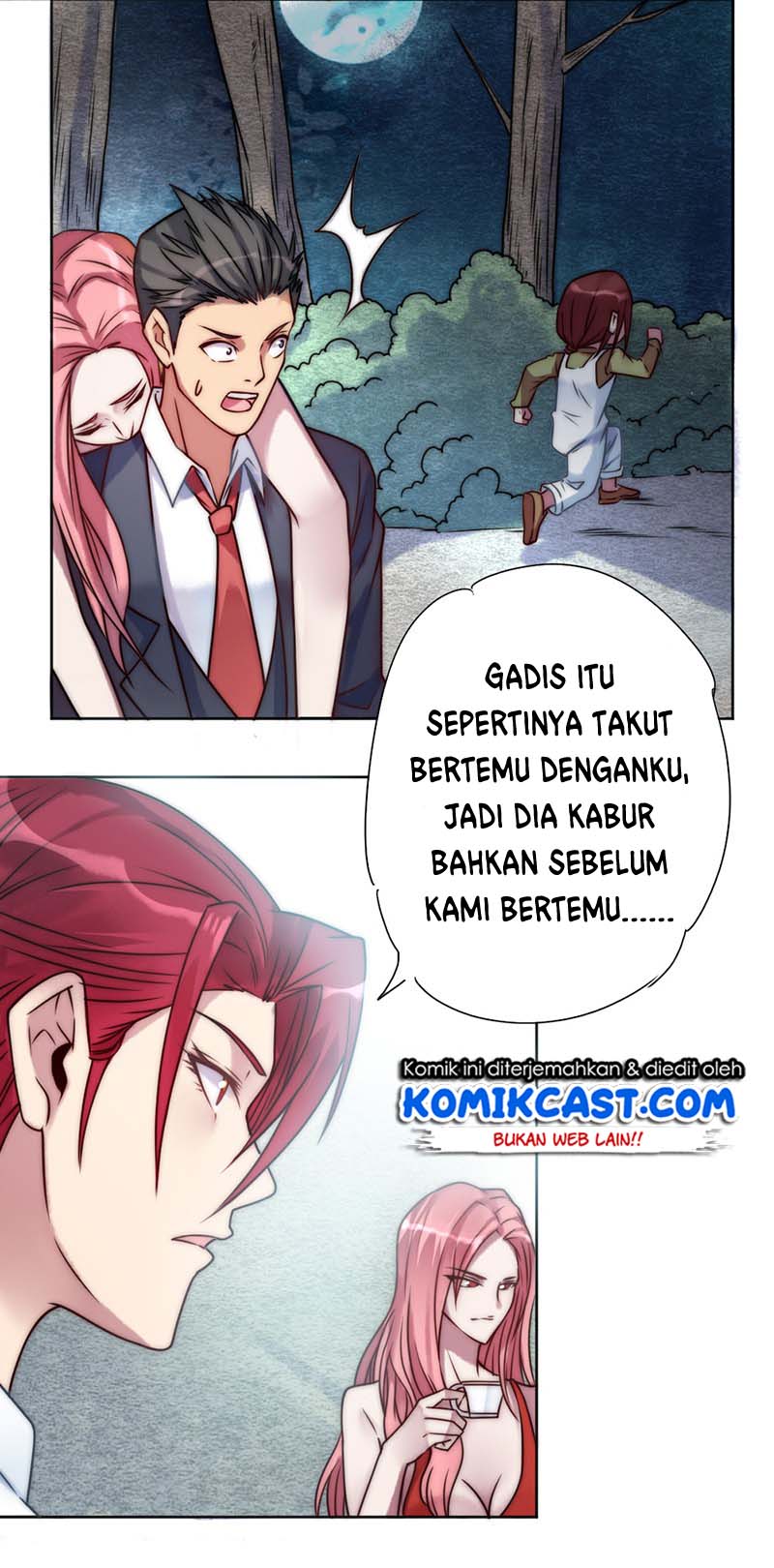 First Rate Master Bab 56 halaman 32