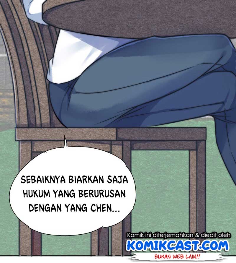 First Rate Master Bab 56 halaman 34